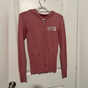 Pink Guess Sweater